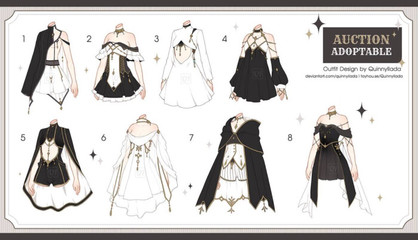 動(dòng)漫服裝素材。