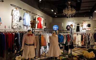 陳列重于導(dǎo)購(gòu),快時(shí)尚服裝店不要只&ldquo;盯著產(chǎn)品&rdquo;了