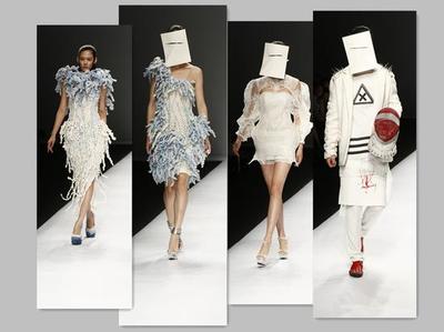 湖北美術(shù)學(xué)院服裝畢業(yè)設(shè)計(jì)專場(chǎng)北京舉行|藝術(shù)|服裝|設(shè)計(jì)_新浪時(shí)尚_新浪網(wǎng)