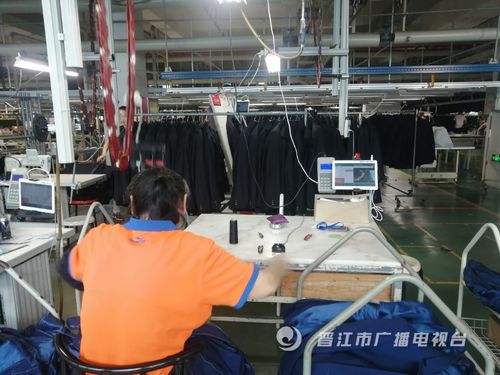 真的來了！晉江鞋帽工廠的智能化蝶變